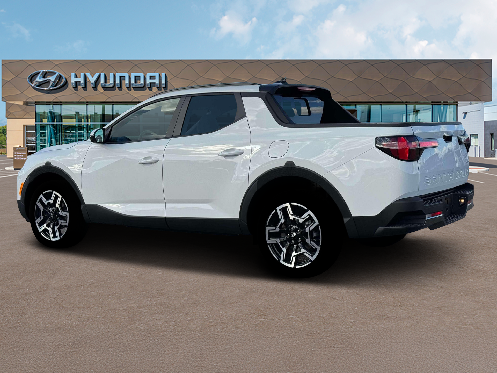 2025 Hyundai Santa Cruz Limited - Photo 31