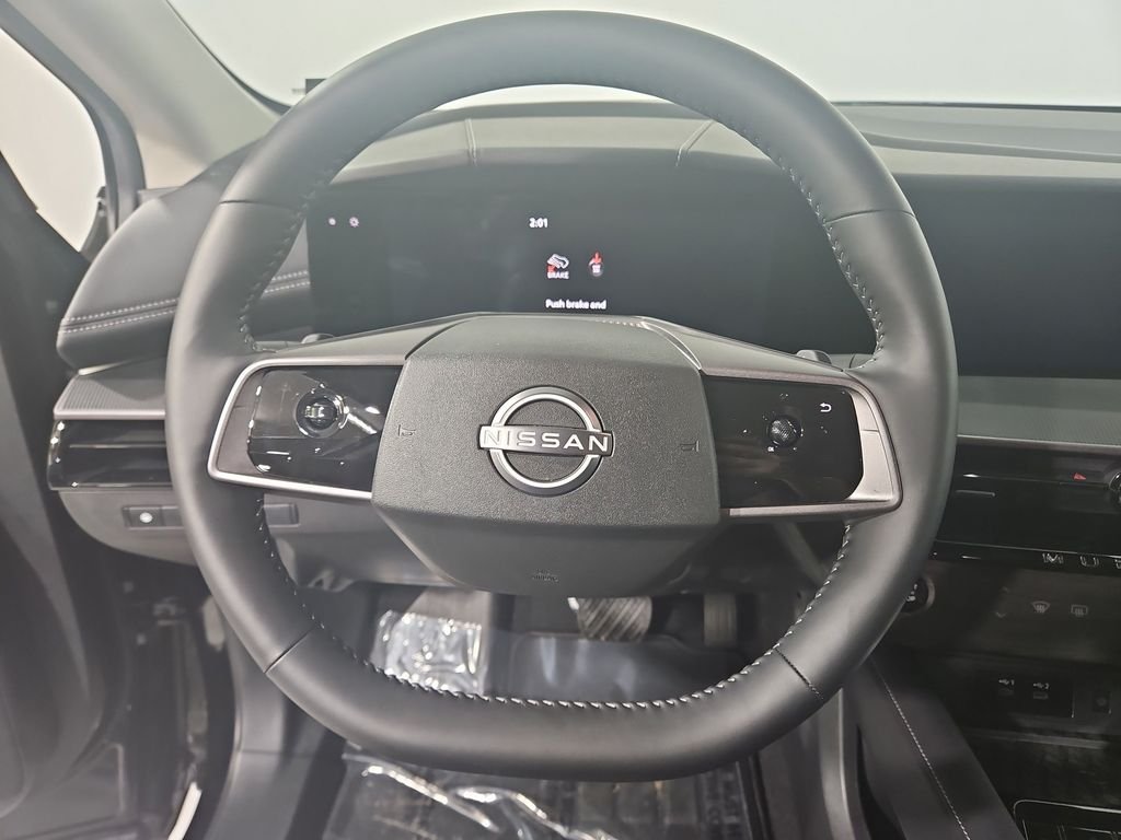 Used 2025 Black Nissan SV image 16
