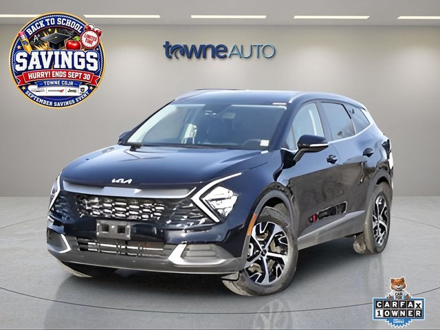 2023 Kia Sportage EX