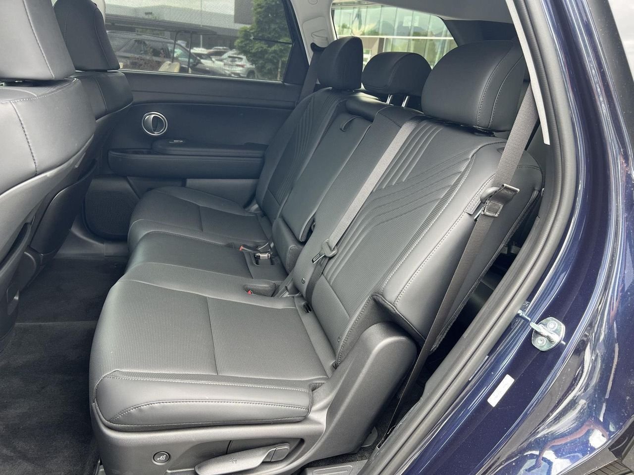 New 2026 Classy Blue Pearl Hyundai SEL 8P image 26