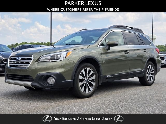 2015 Subaru Outback 2.5i