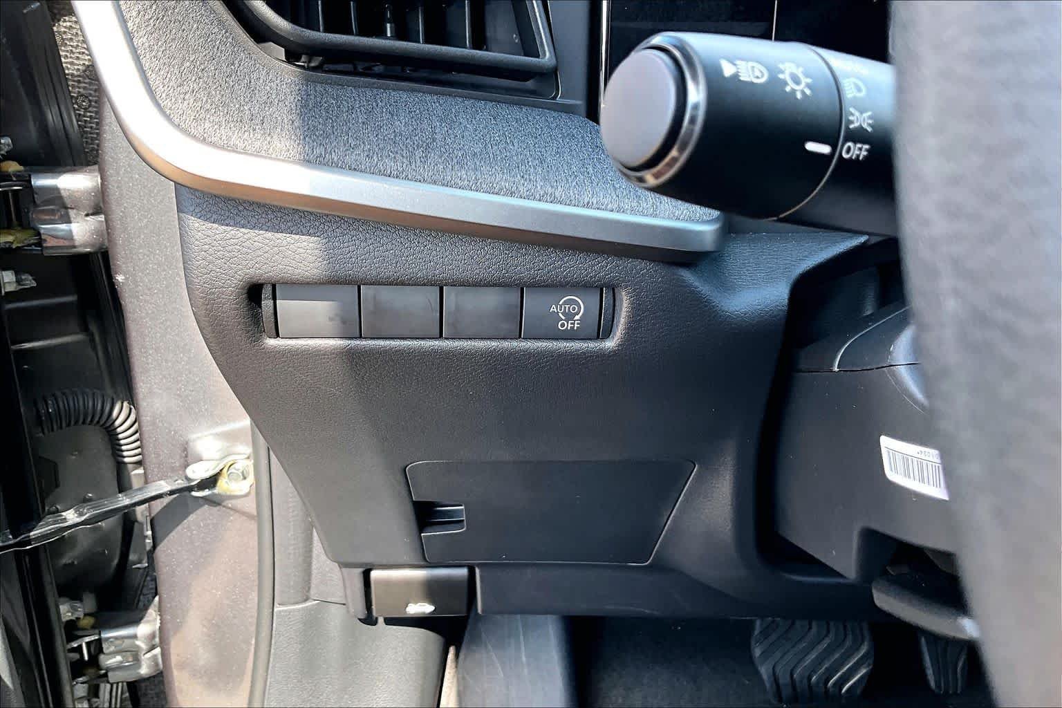 Used 2026 Gun Metallic Nissan S image 32