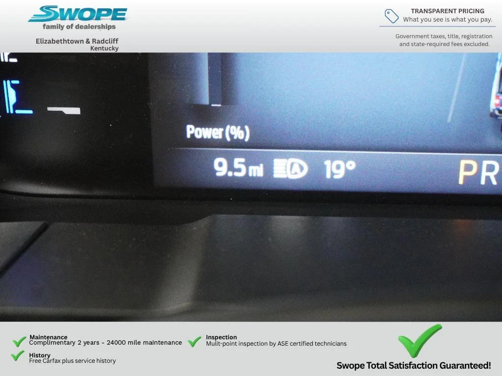New 2026 LIGHT BLUE Ford XLT image 23