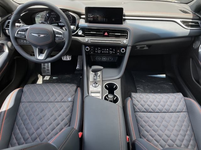 New 2026 Blue Genesis 3.3T Prestige Graphite image 28