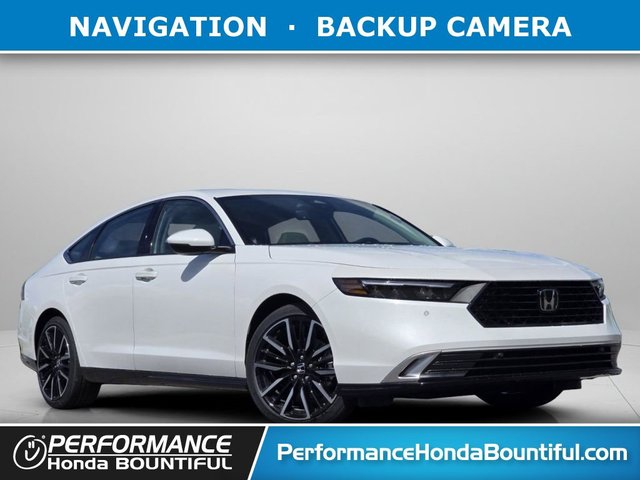 2026 Honda Accord Hybrid Touring