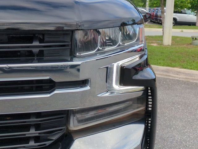 Used 2022 Black Chevrolet LT image 10