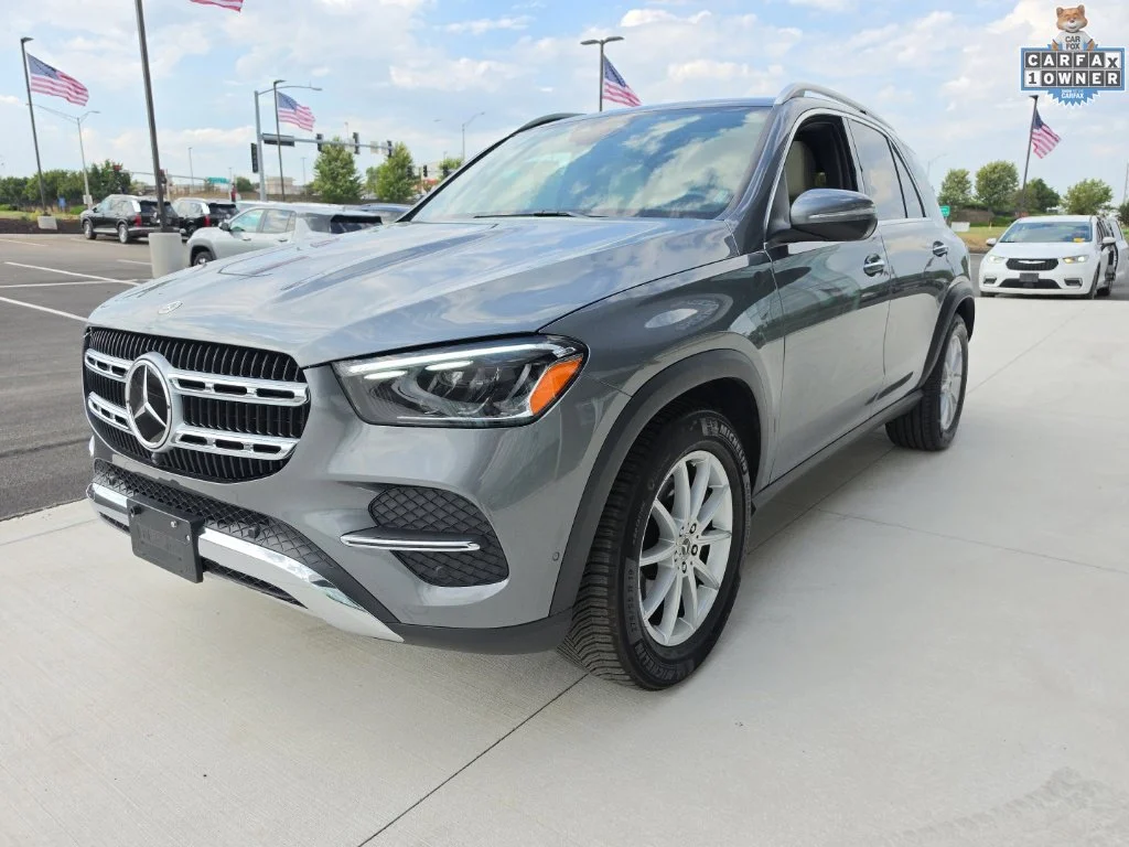 2025 Mercedes-Benz GLE