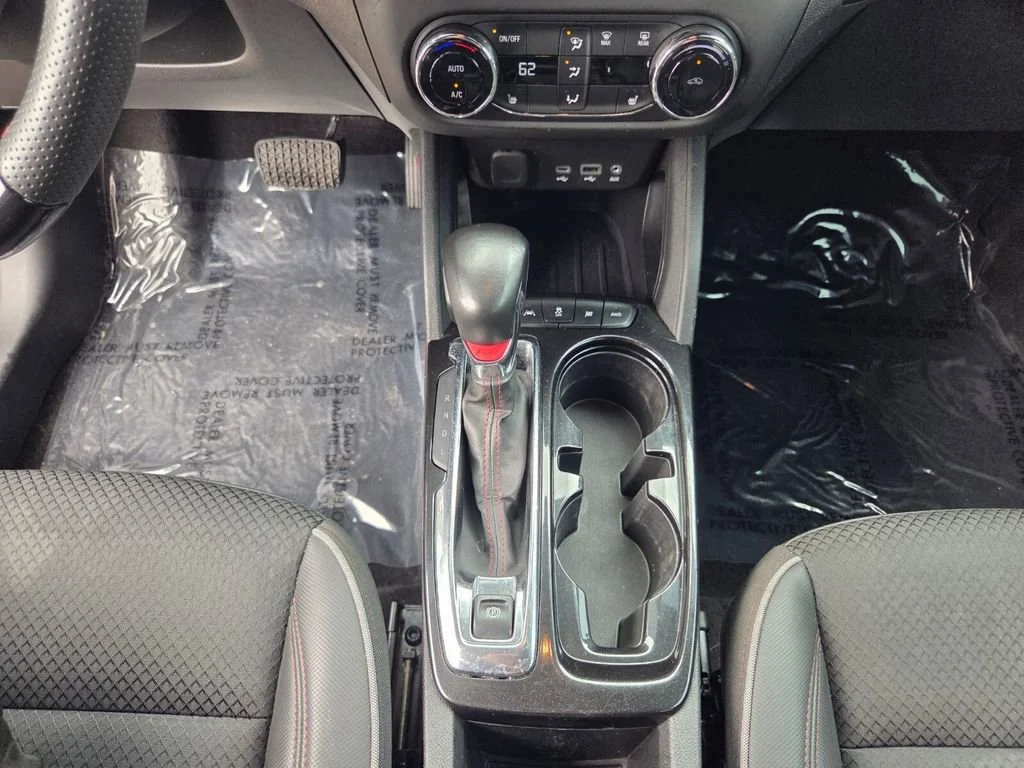 Used 2023 Crimson Metallic Chevrolet RS image 15