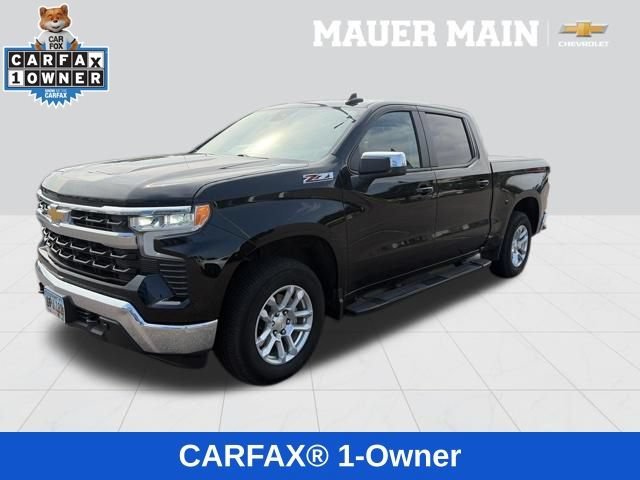 Used 2024 Black Chevrolet LT image 1