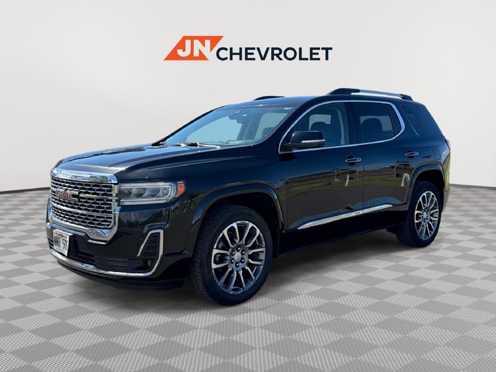 2023 GMC Acadia
