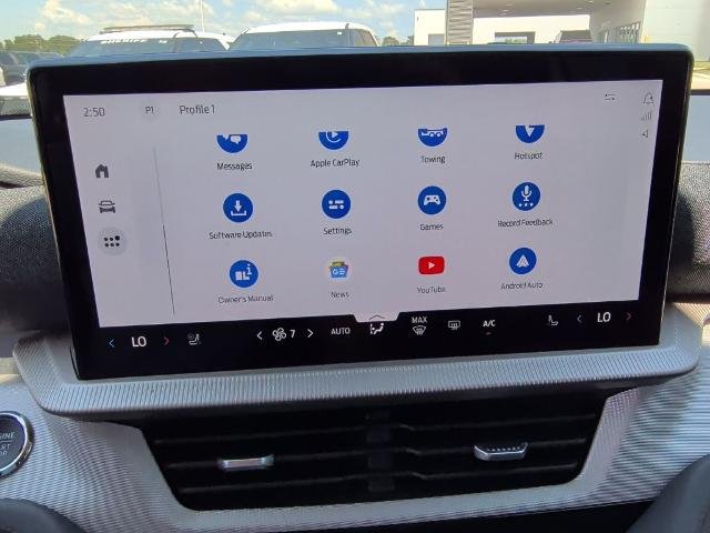 New 2026 Carbonized Gray Metallic Ford Active image 76