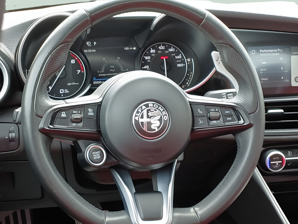 Used 2022 Black Alfa Romeo Sprint image 10