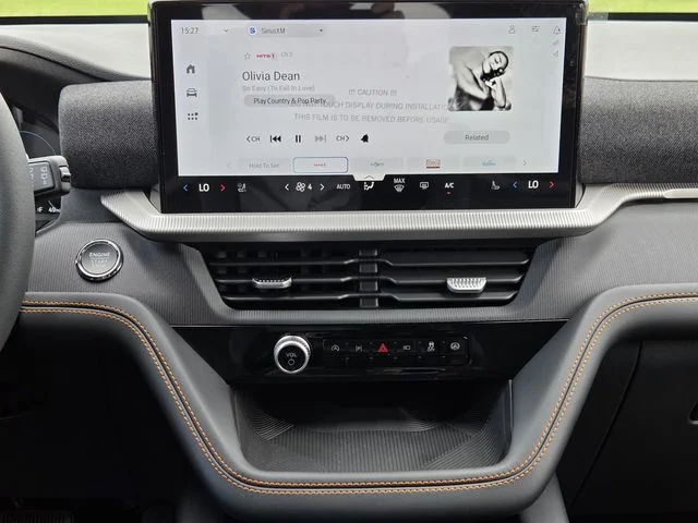 New 2026 Carbonized Gray Metallic Ford Tremor® image 15