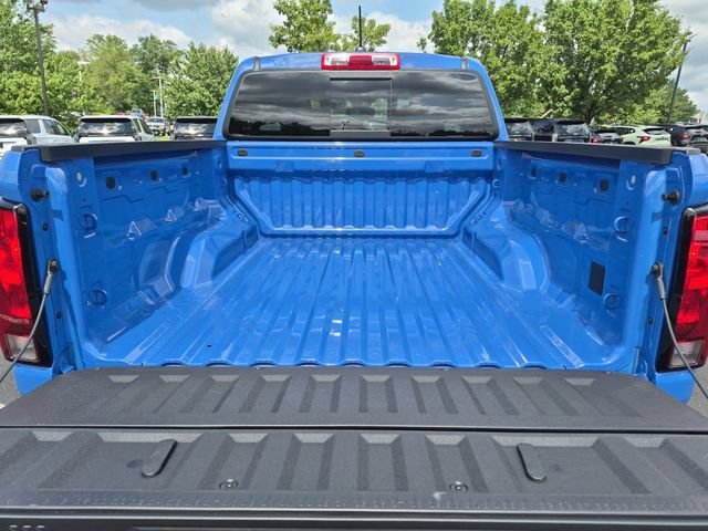 New 2026 Reef Blue Metallic Chevrolet Trail Boss image 28
