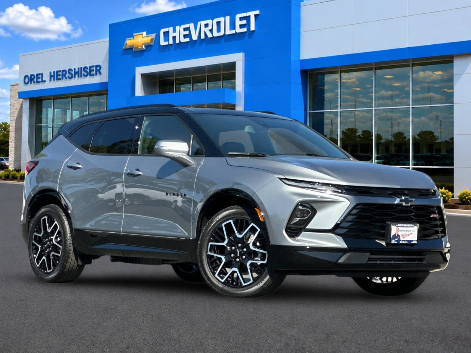 2026 Chevrolet Blazer