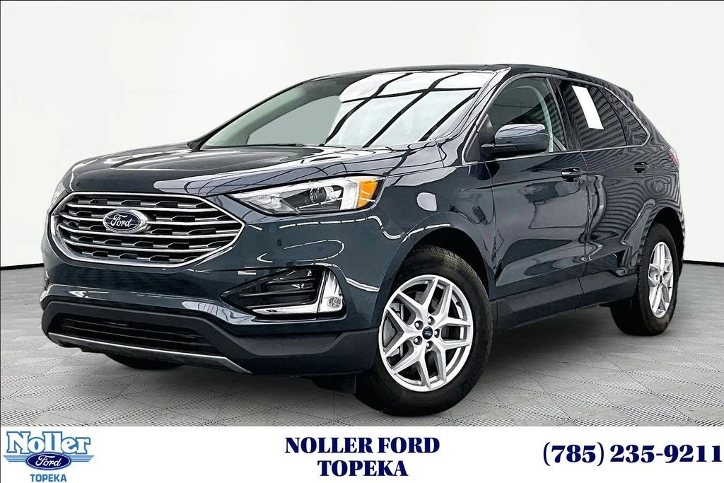 2022 Ford Edge SEL AWD's photo