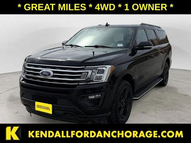 2021 Ford Expedition XLT MAX 4x4's photo