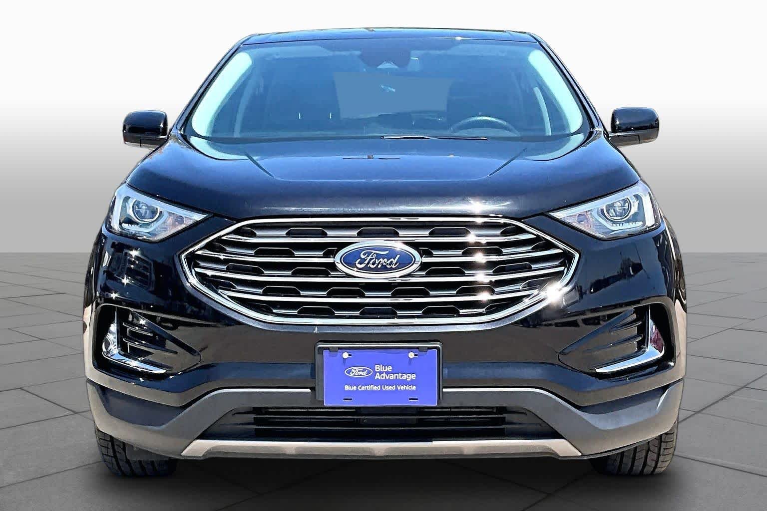 Certified Pre-Owned 2022 Ford Edge SEL