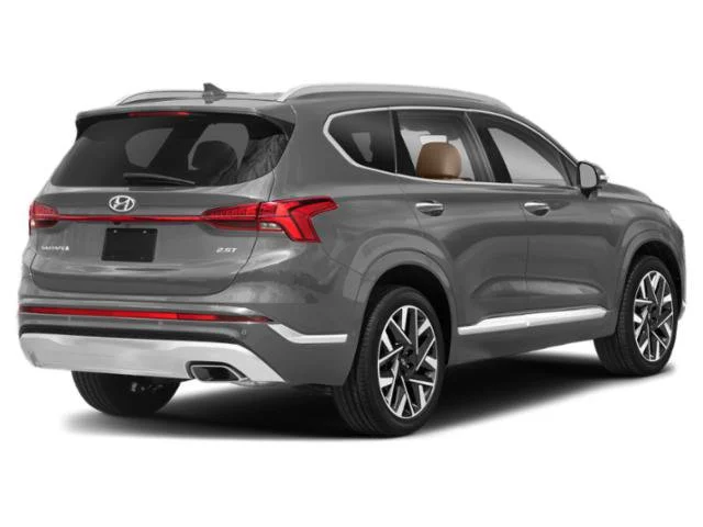 Used 2023 Shimmering Silver Hyundai Calligraphy image 2