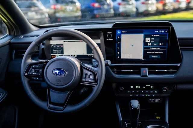 New 2026 River Rock Pearl Subaru Premium image 6