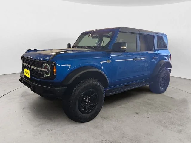 2024 Ford Bronco Wildtrak 4x4's photo