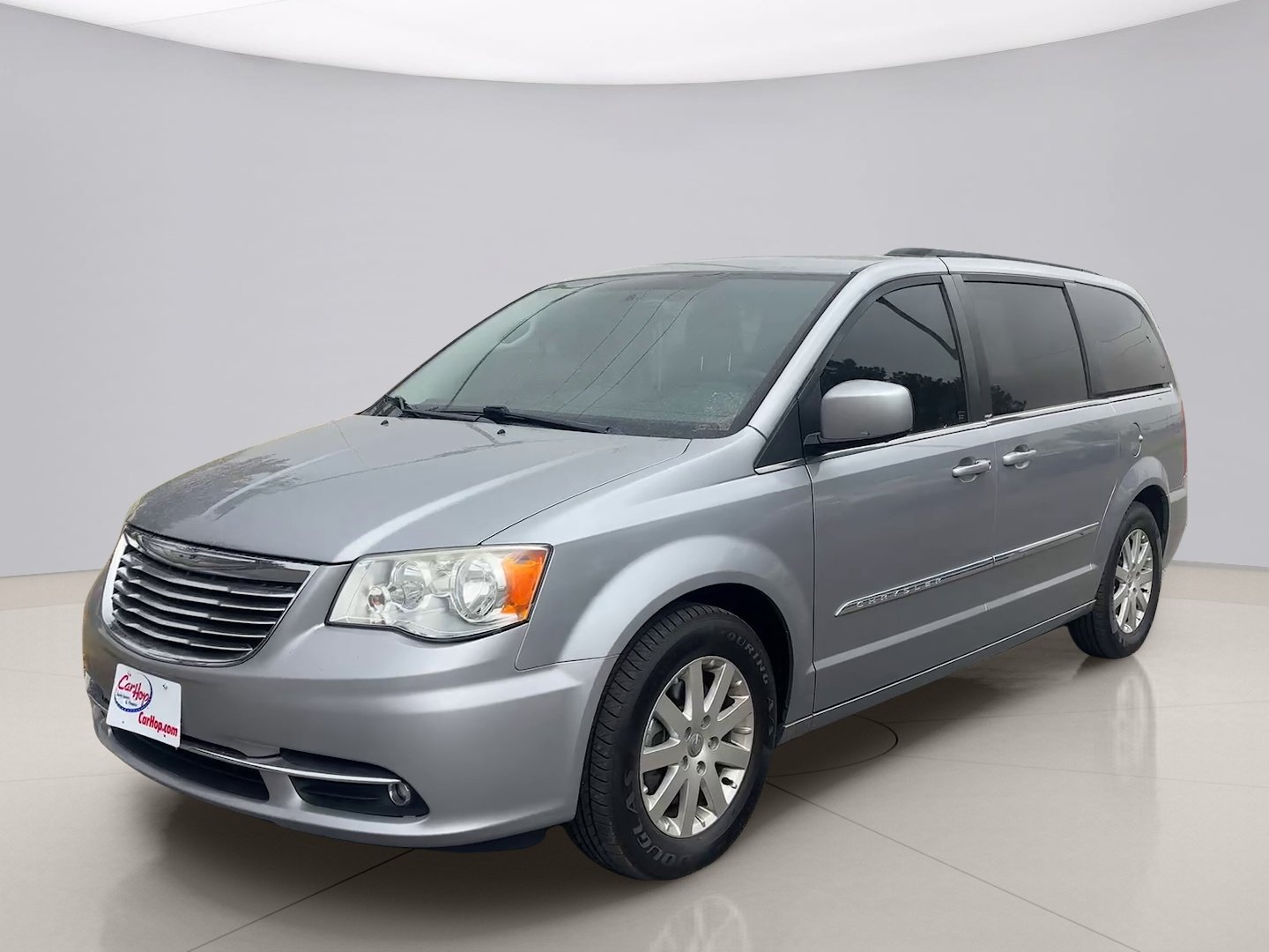 2013 Chrysler Town & Country