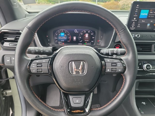 2026 Honda Passport TrailSport Elite - Photo 17