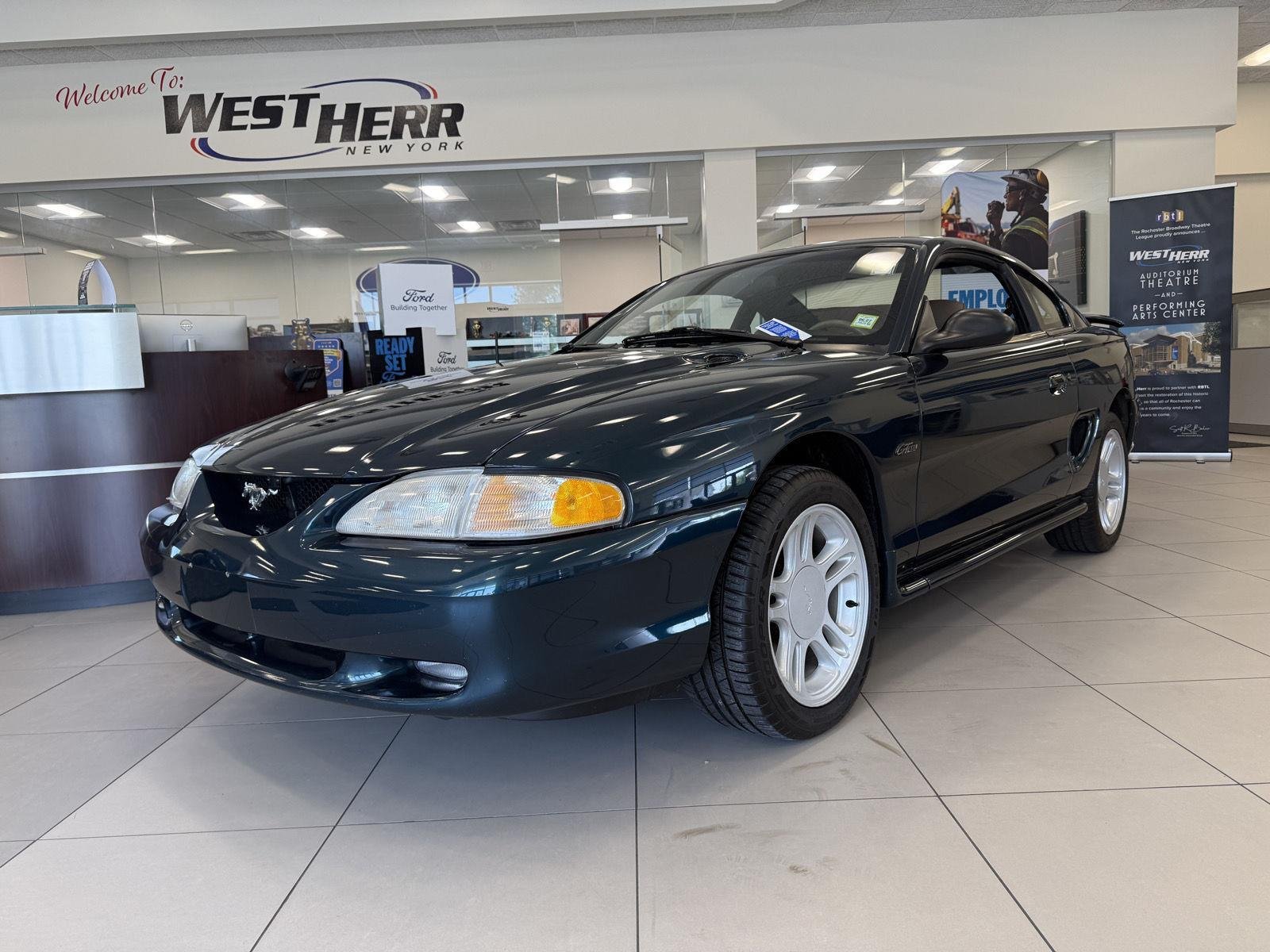 Used 1996 Gr Ford GT image 13