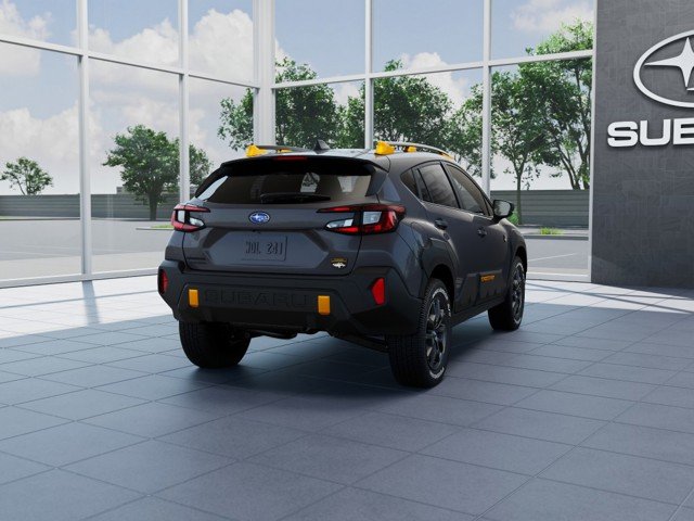 New 2027 MAGNETITE GRAY PEARL Subaru Wilderness image 5