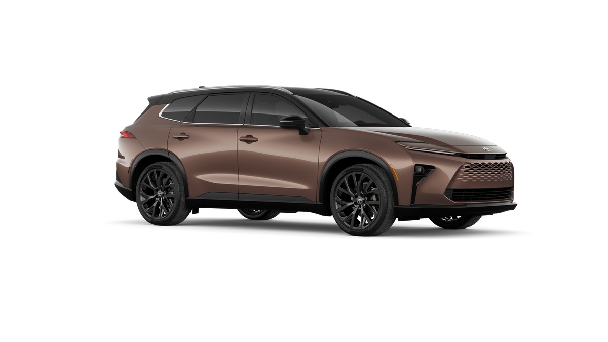 New 2026 Bronze Age with Black roof Toyota Limited image 14