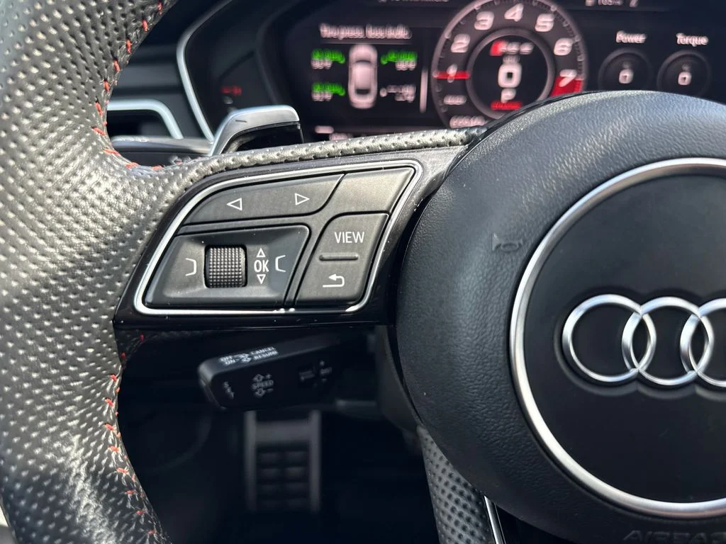 Certified Used 2019 Silver Audi 2.9T image 15