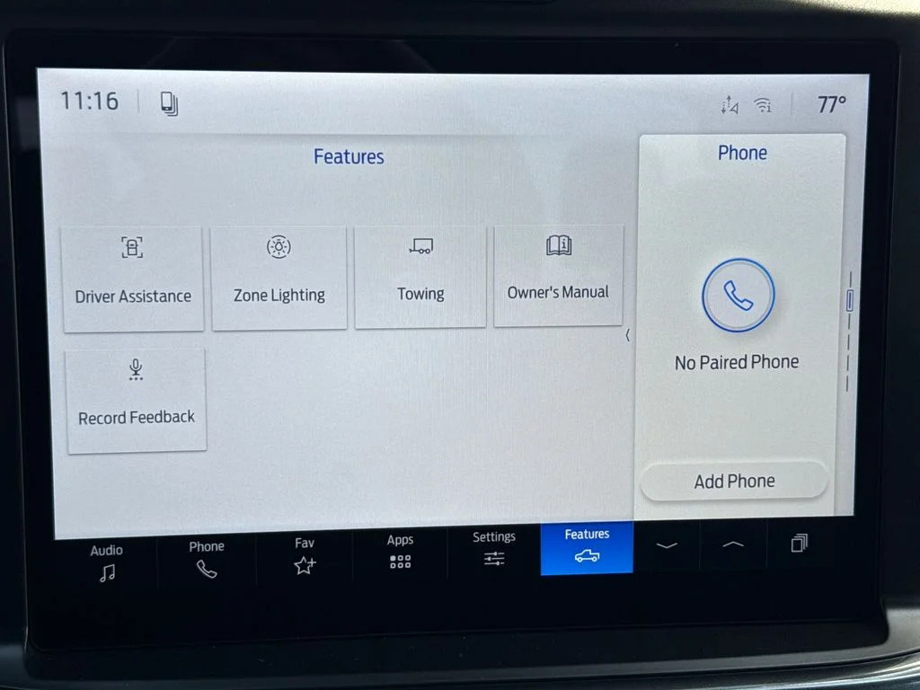 New 2026 Gray Ford STX image 22