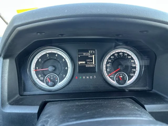 Used 2018 Gray Ram ST image 12