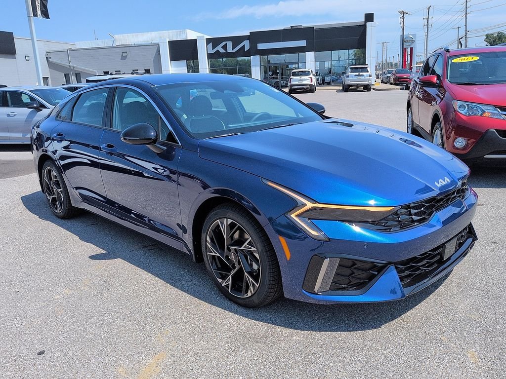 2026 Kia K5