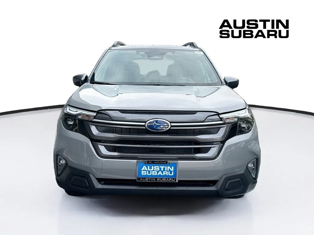 New 2026 Gray Subaru Premium image 3