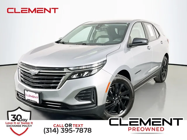 2023 Chevrolet Equinox LS