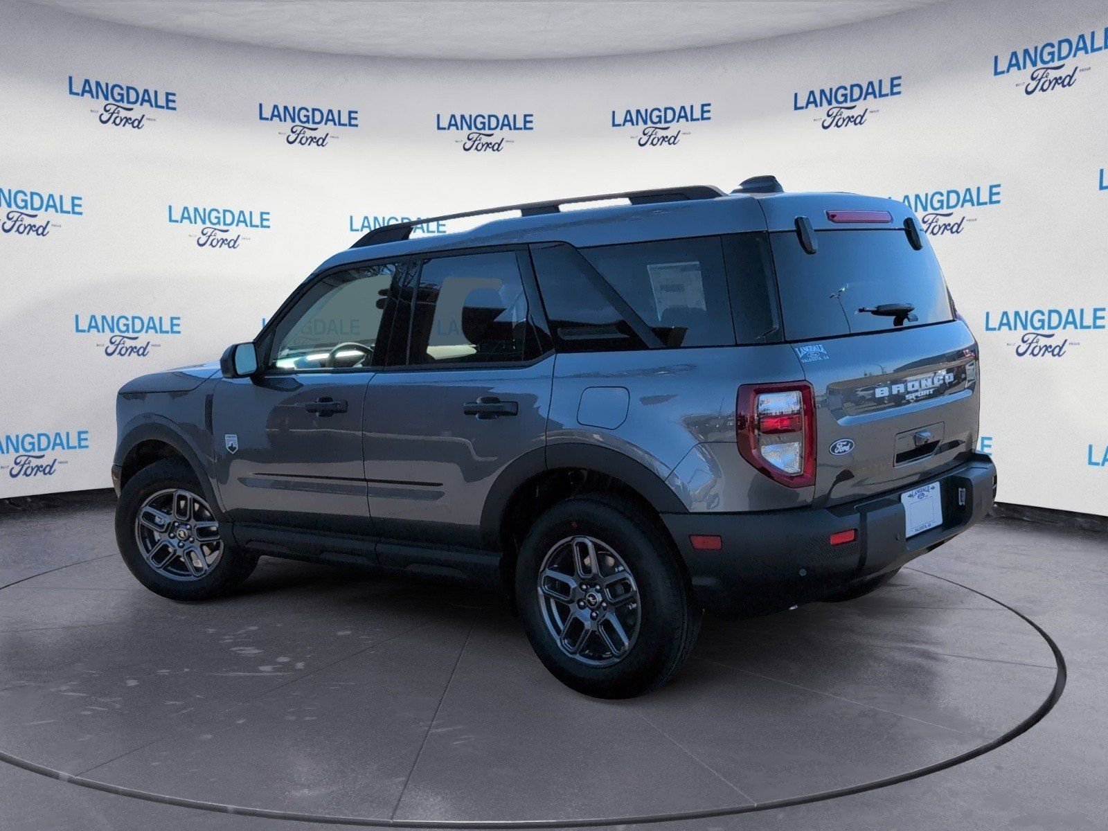 2026 Ford Bronco Sport Big Bend - Photo 9