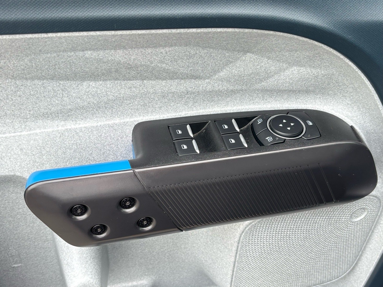 Used 2026 Carbonized Gray Metallic Ford XLT image 8