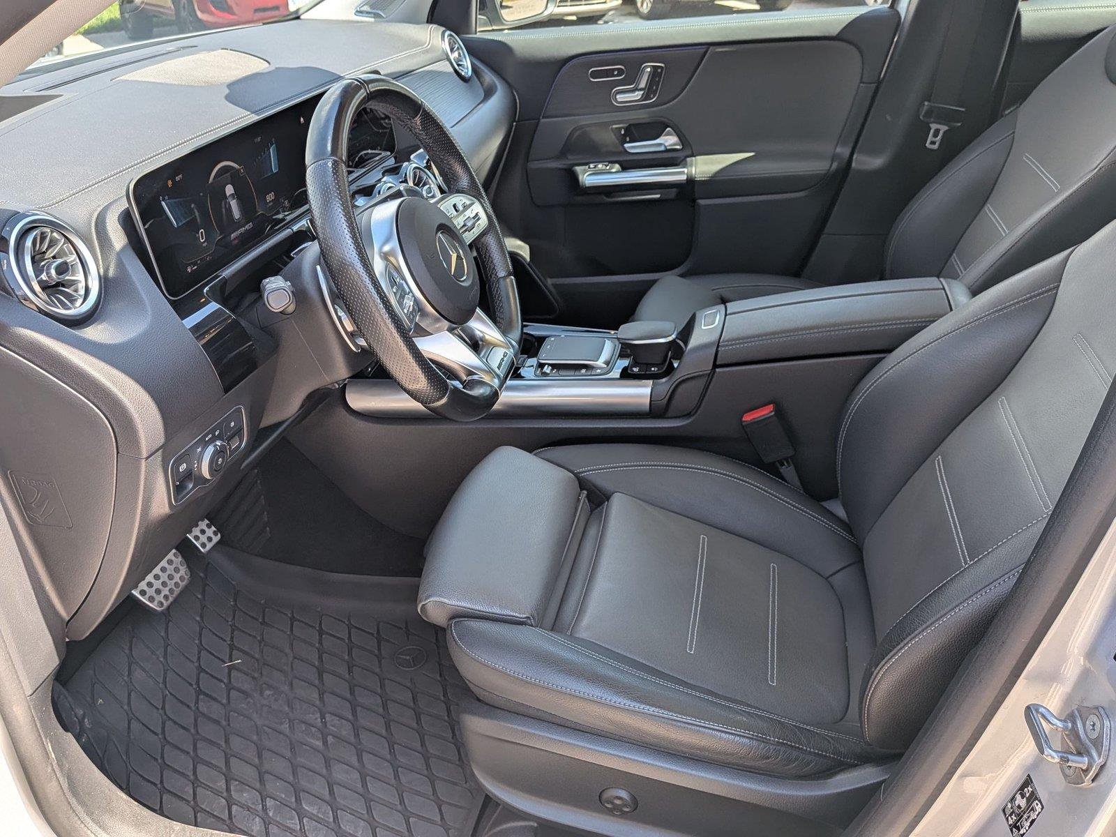 Used 2021 Iridium Silver Metallic Mercedes-Benz AMG® GLA 35 image 17