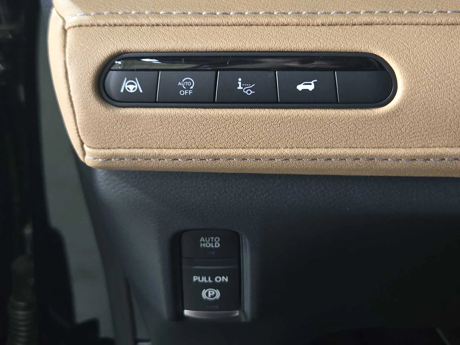 New 2026 BLACK OBSIDIAN INFINITI Luxe 2WD image 15