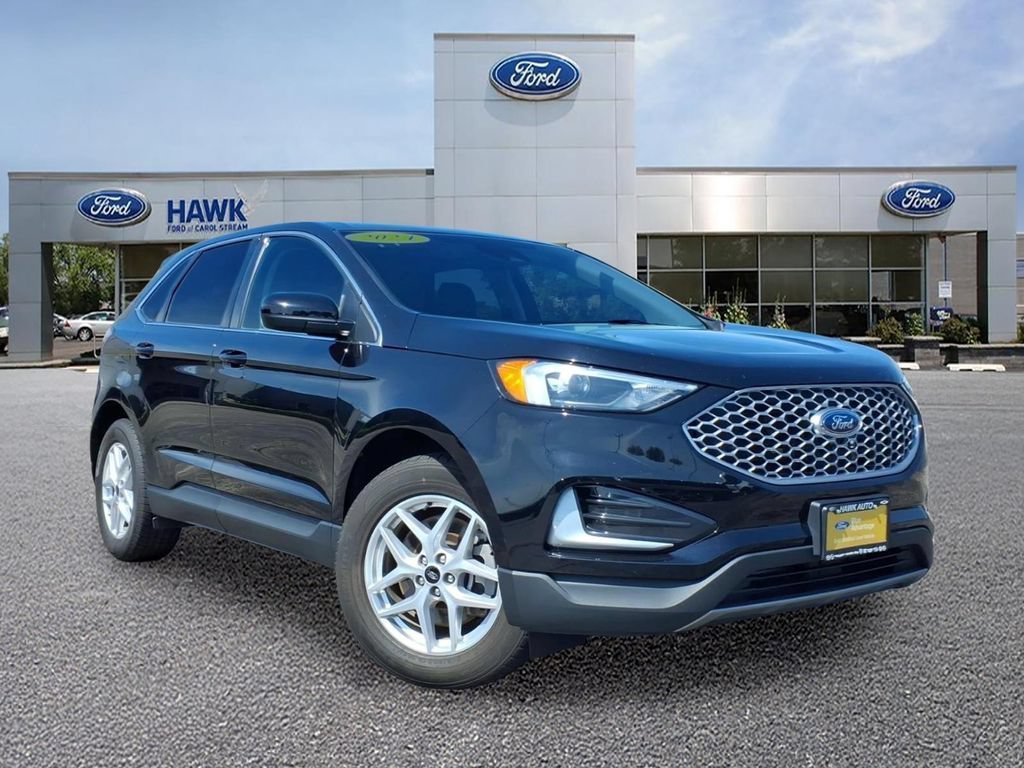 2024 Ford Edge