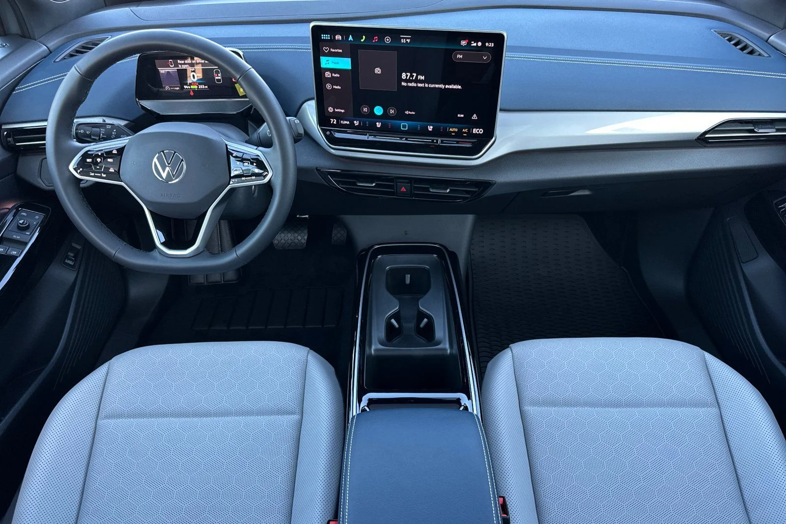 New 2026 Gray Volkswagen Pro S image 11