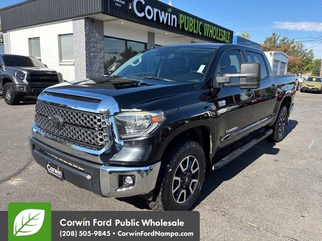 2018 Toyota Tundra SR5