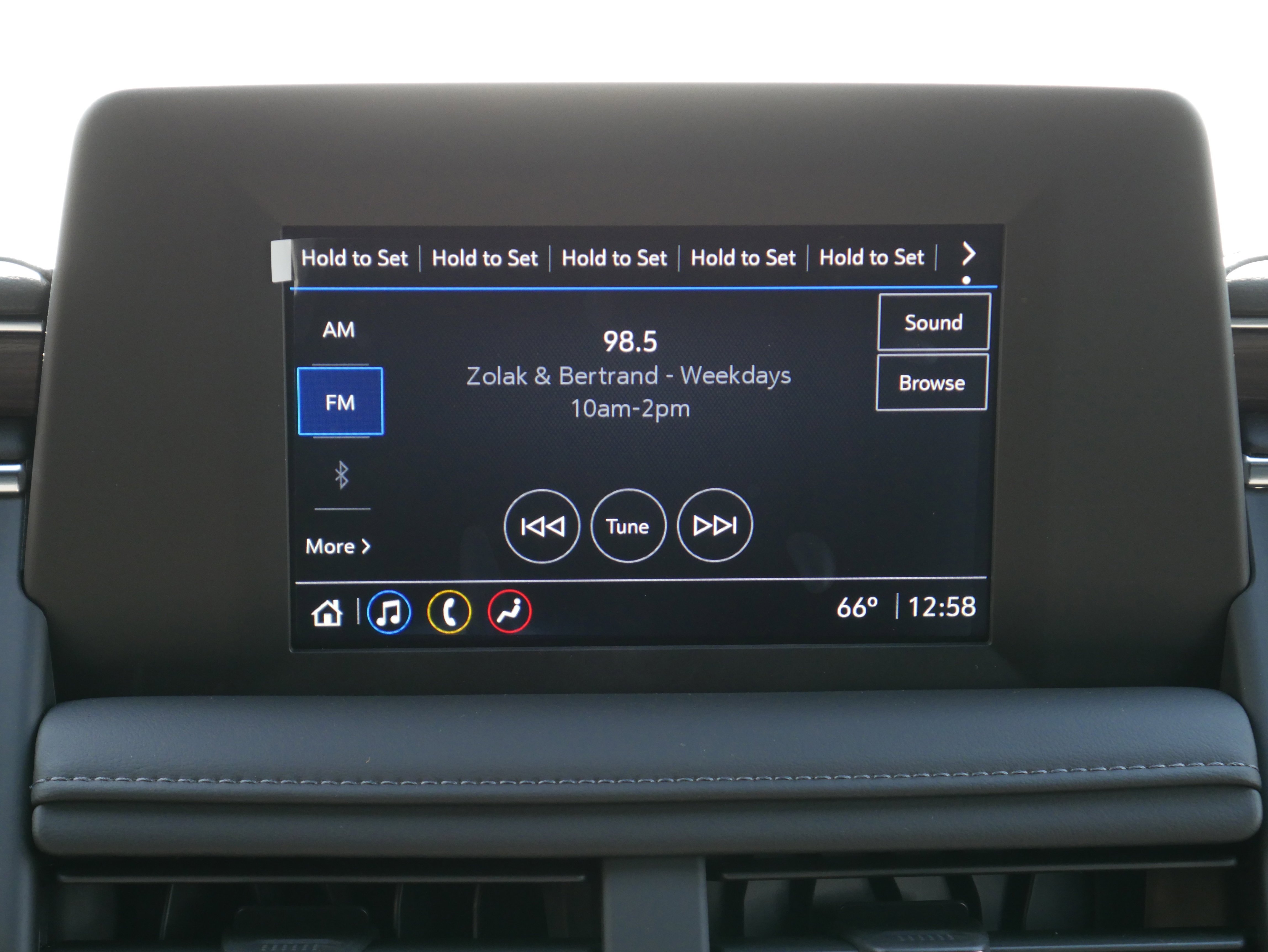 2024 Chevrolet Tahoe Fleet - Photo 18