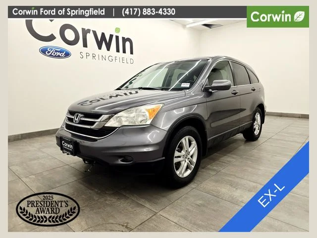 Used 2011 Urban Titanium Metallic Honda EX-L image 1