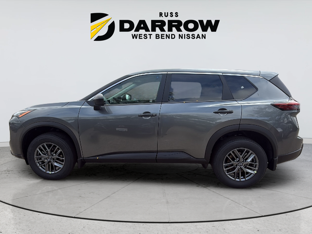 Used 2026 Gray Nissan S image 2