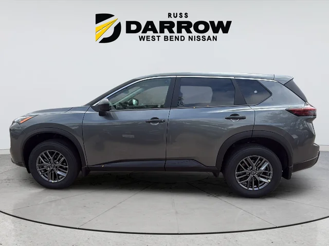Certified Used 2026 Gray Nissan S image 2