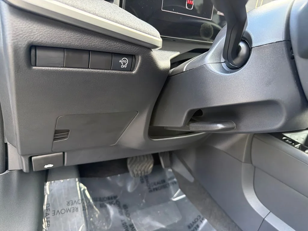 Certified Used 2025 Black Nissan SV image 16