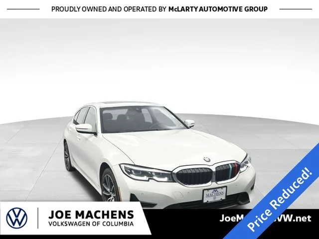 2020 BMW 3 Series 330i xDrive