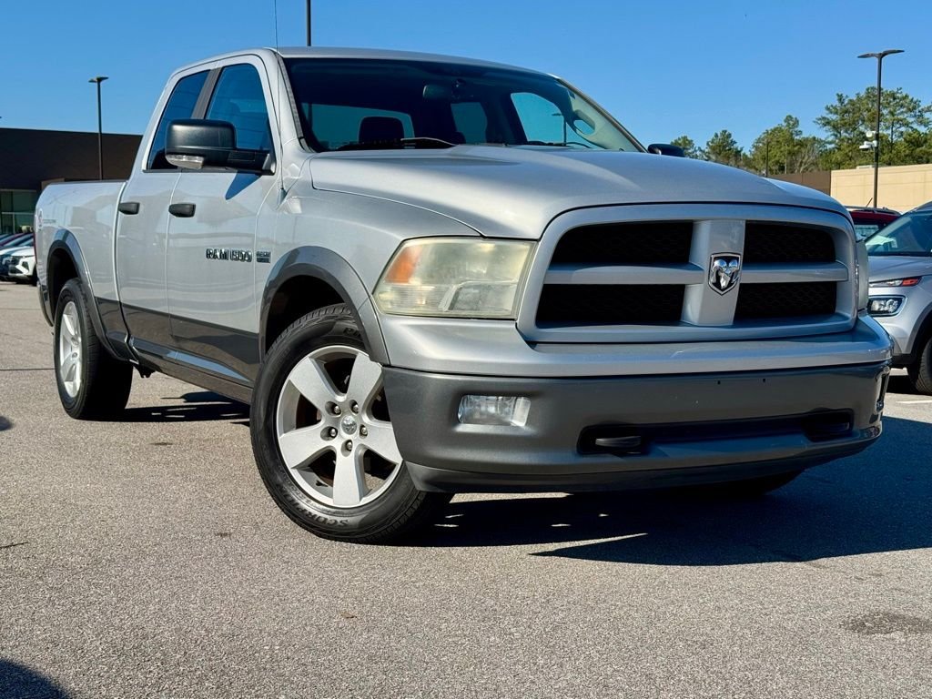 2011 RAM 1500 SLT Quad Cab's photo